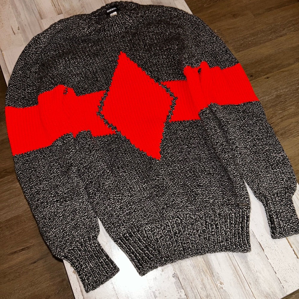 Diesel knit sweater